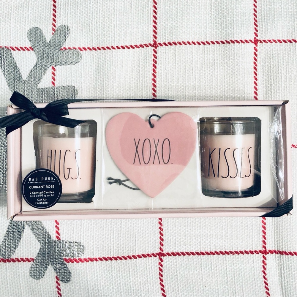 Rae Dunn Valentines Day Gift Set